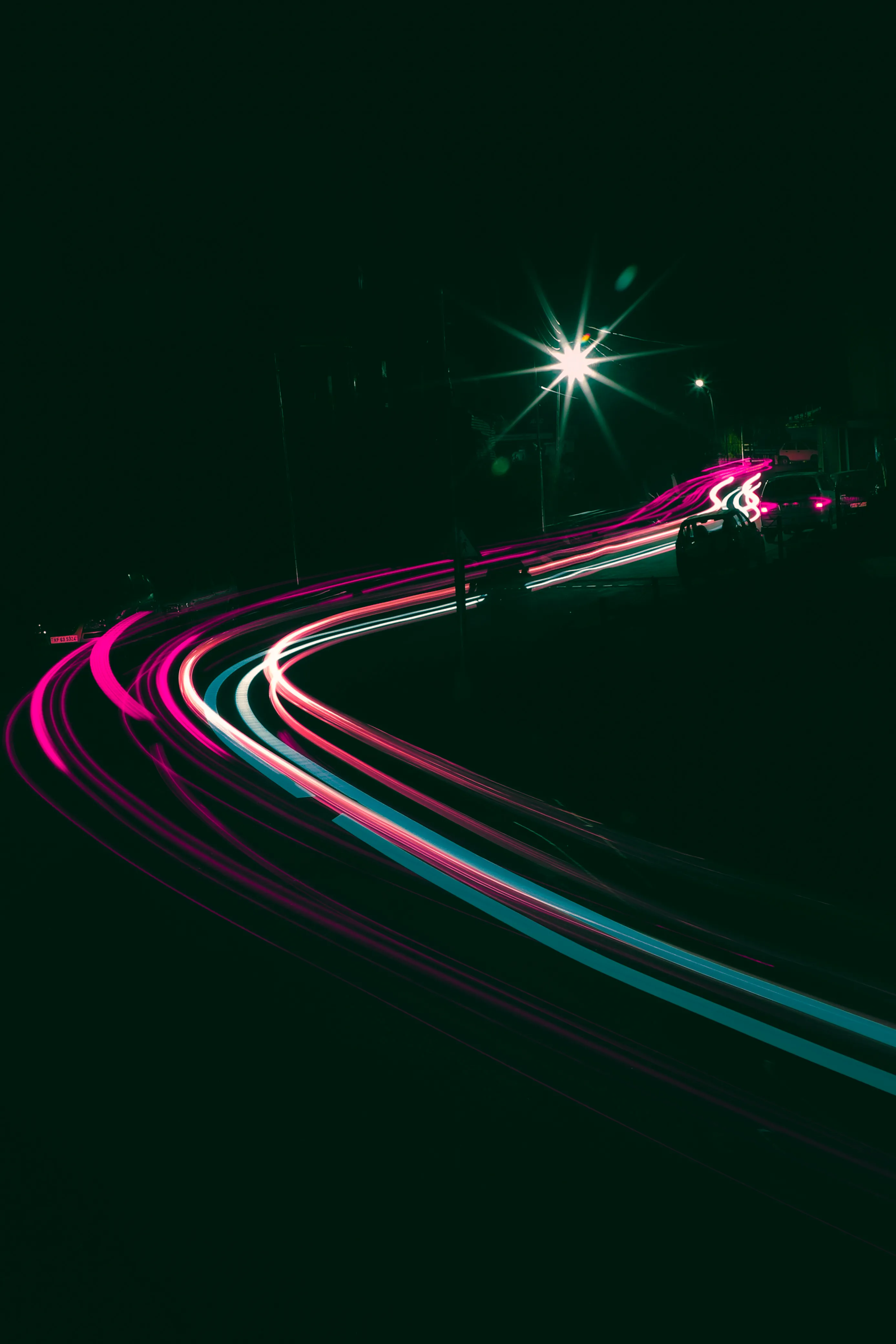 Light Trails