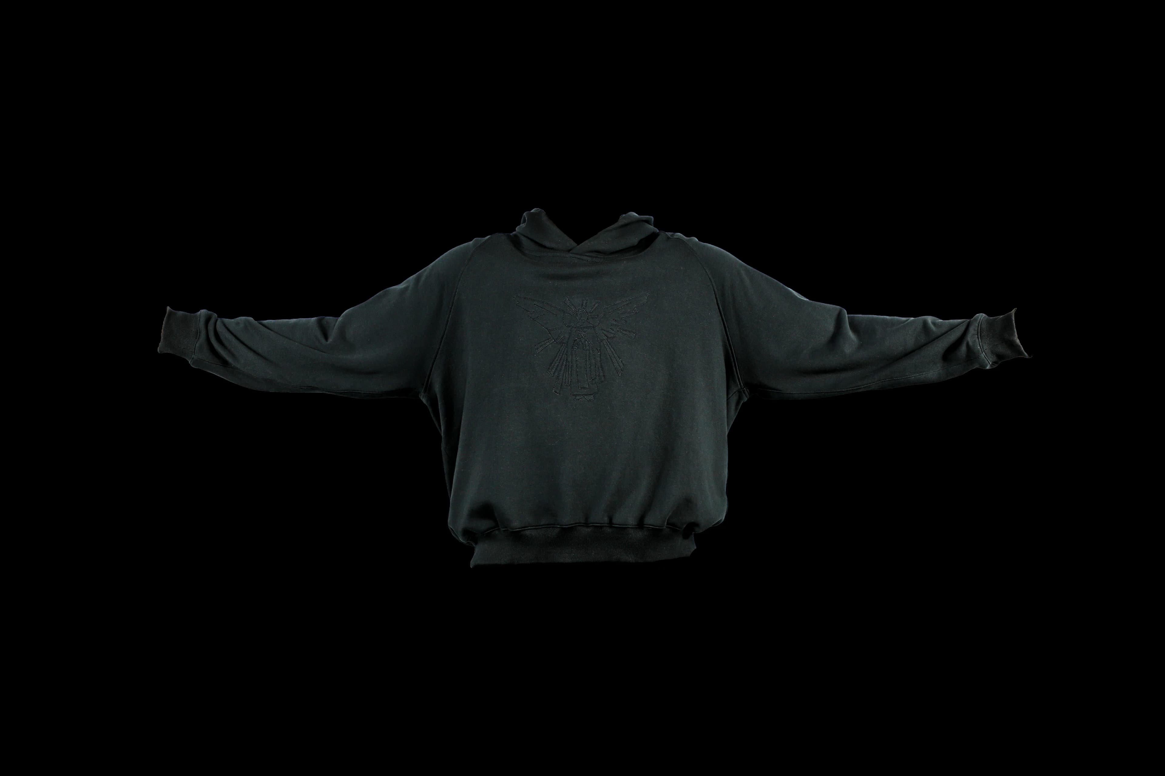 Brusco Dios Hoodie