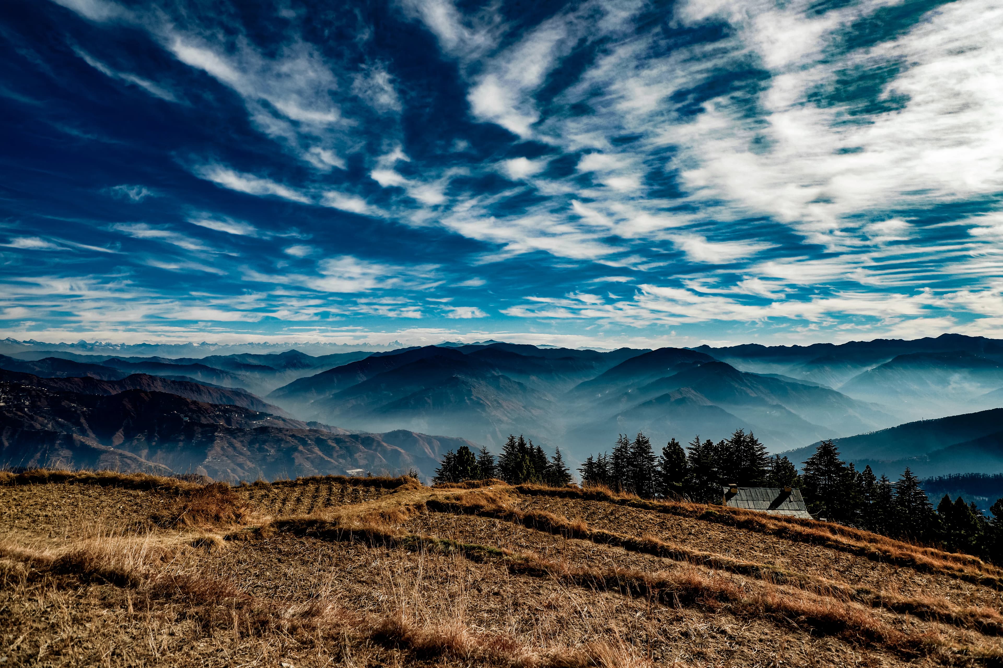 Mountain Panorama