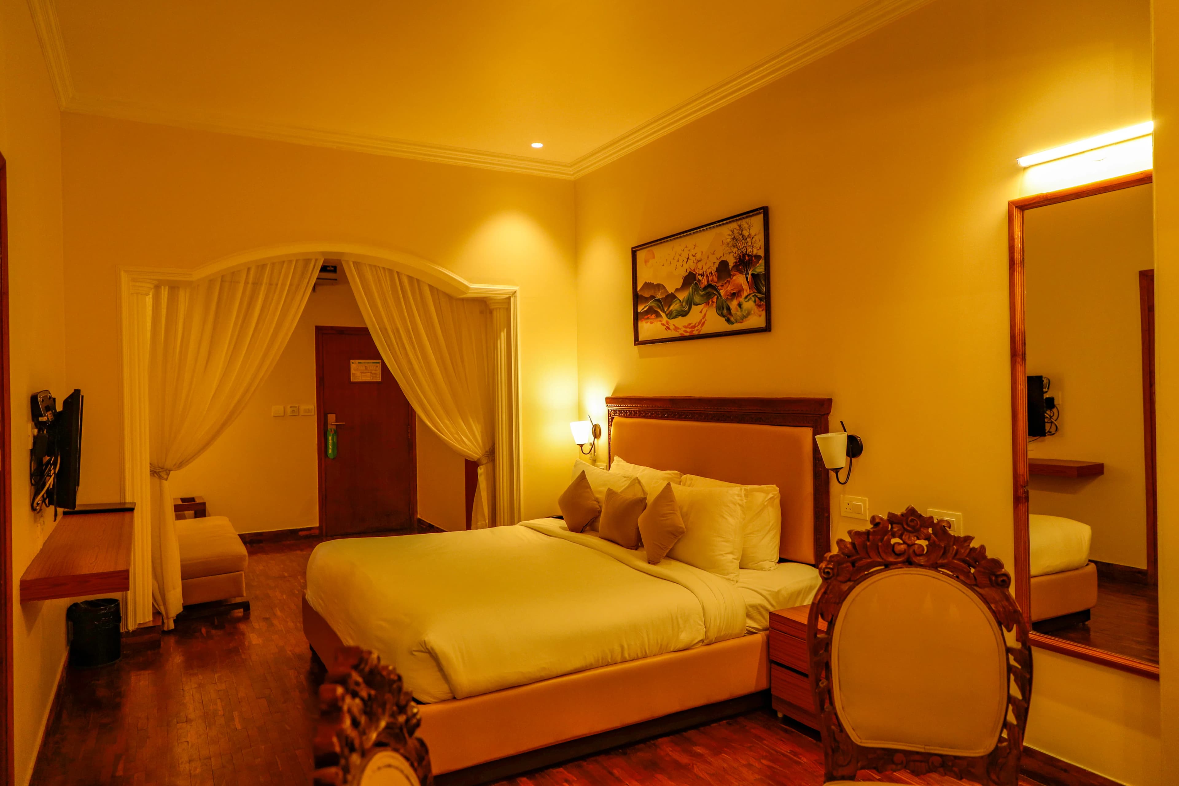 Hotel Suite