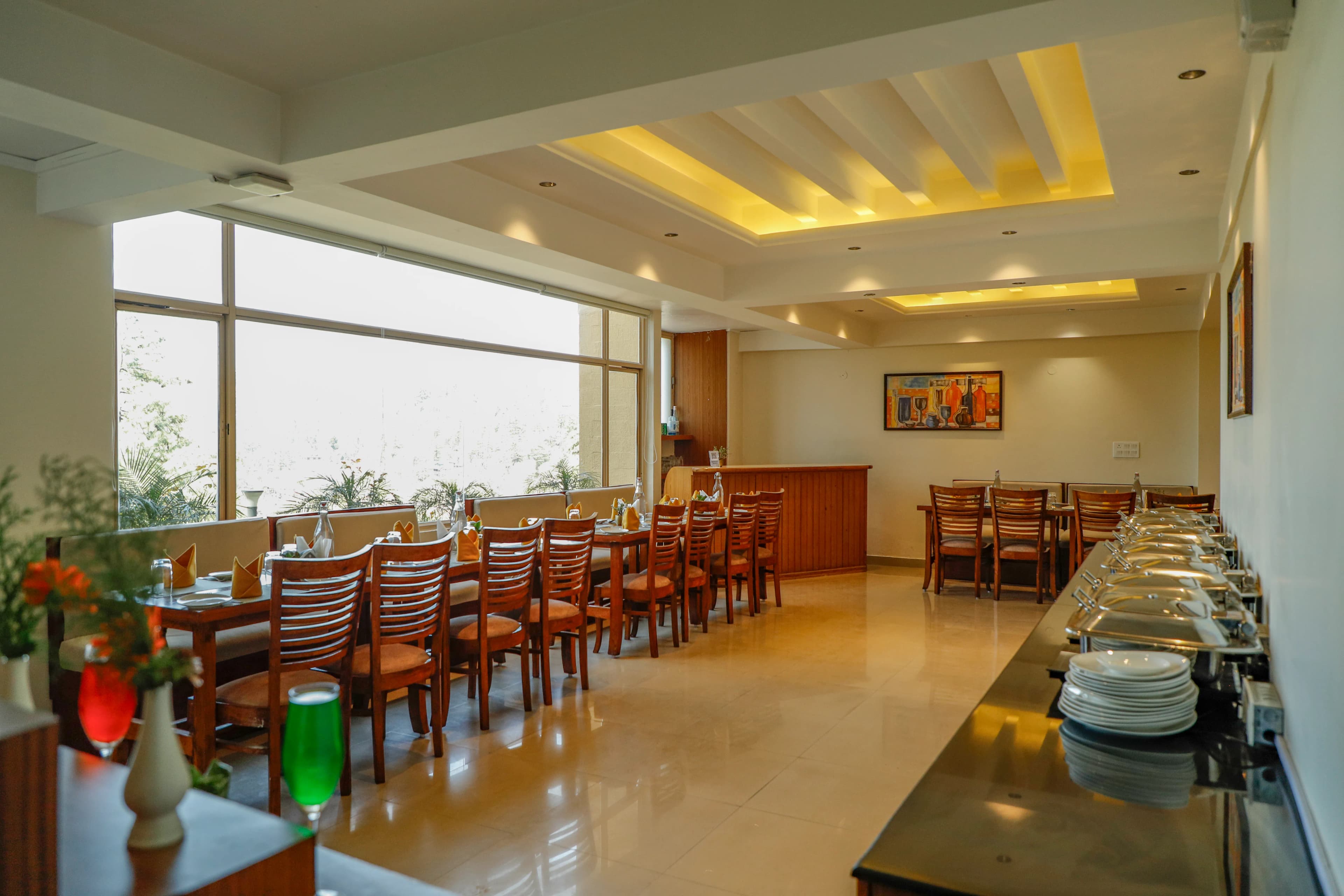Restaurant View