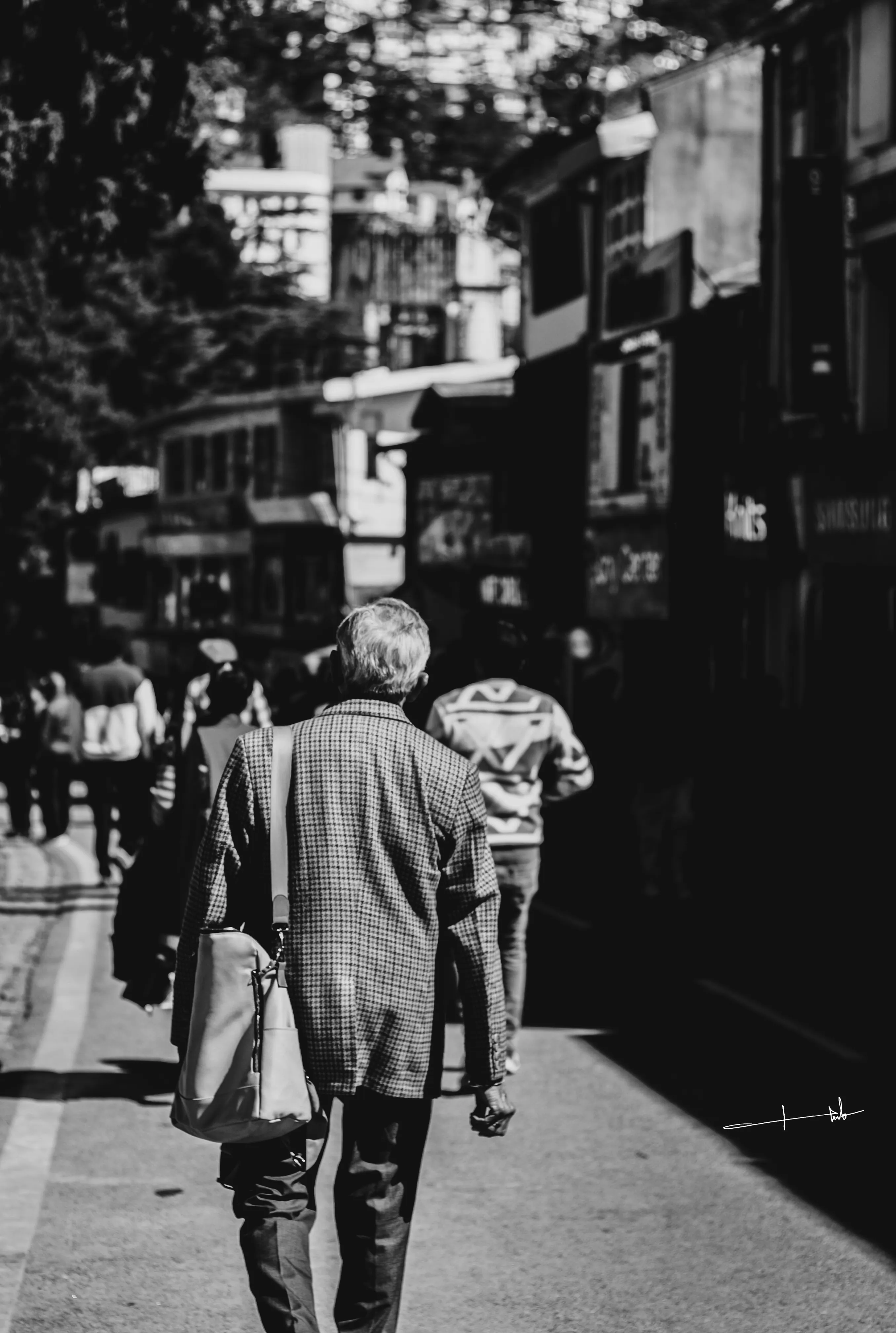 Shimla Streets